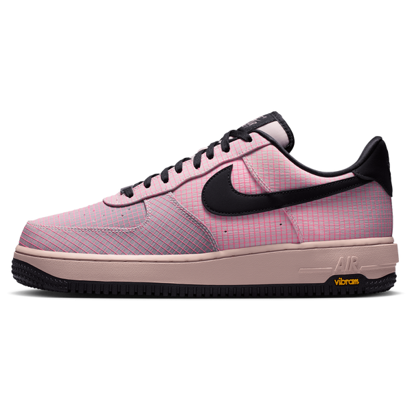 Nike Air Force 1 '07 LX Vibram - Men's - Lt Violet Ore/Silt Red/Black - Image 2