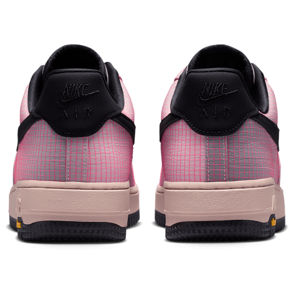 Nike Air Force 1 '07 LX Vibram - Men's - Lt Violet Ore/Silt Red/Black - Image 3
