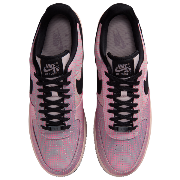 Nike Air Force 1 '07 LX Vibram - Men's - Lt Violet Ore/Silt Red/Black - Image 4