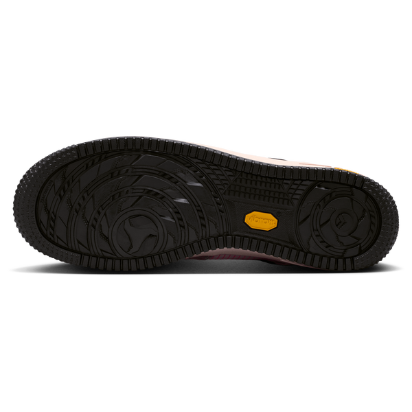 Nike Air Force 1 '07 LX Vibram - Men's - Lt Violet Ore/Silt Red/Black - Image 5