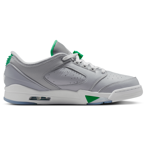 Jordan Sixty Plus Low - Men's - Lucky Green/Wolf Grey/White