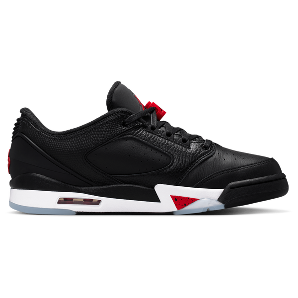 Jordan Sixty Plus Low - Men's - Black/White/Gym Red