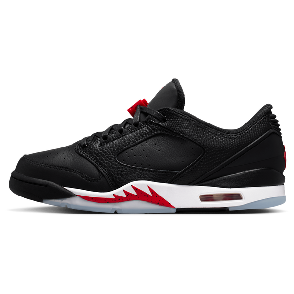 Jordan Sixty Plus Low - Men's - Black/White/Gym Red - Image 2