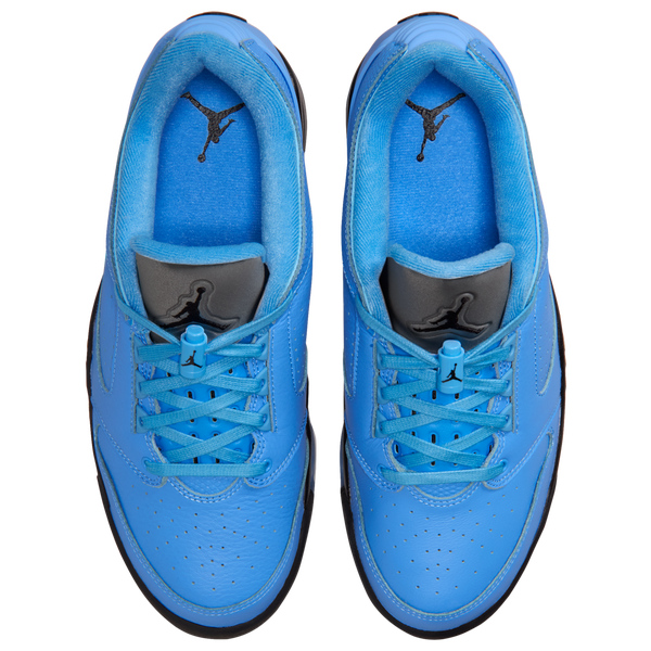 Jordan Sixty Plus Low - Men's - Univ Blue/White/Obsidian - Image 4