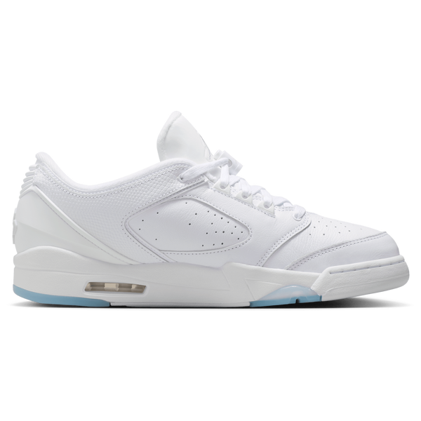Jordan Sixty Plus Low - Men's - White/Pure Platinum/Black