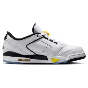 Jordan Sixty Plus Low - Men's - White/Black/Tour Yellow