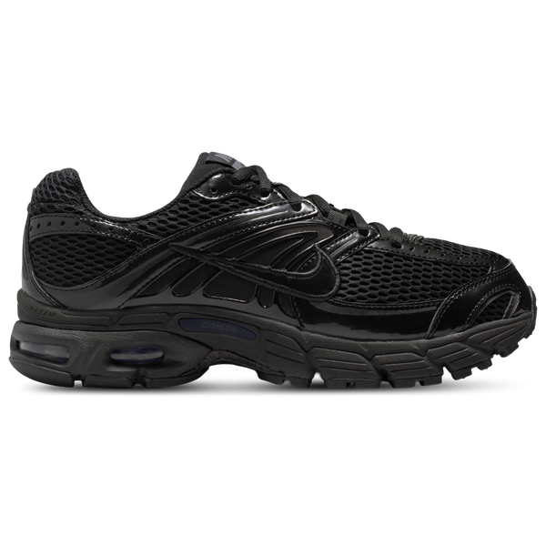 Nike Air Max Moto 2K - Women's - Black/Black/Iron Grey