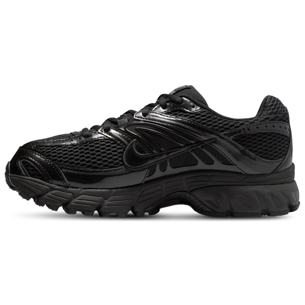 Nike Air Max Moto 2K - Women's - Black/Black/Iron Grey - Image 2