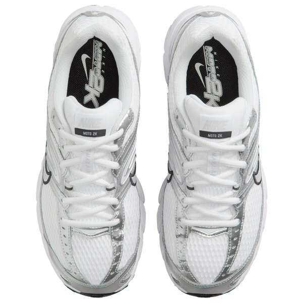 Nike Air Max Moto 2K - Women's - Photon Dust/Black/White - Image 4