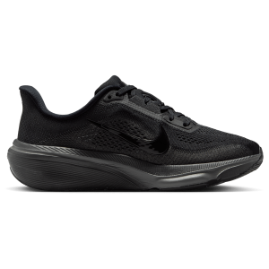 Nike Air Zoom Pegasus 42 - Boys' Grade School - Black/Black/Anthracite