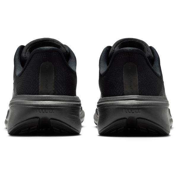 Nike Air Zoom Pegasus 42 - Boys' Grade School - Black/Black/Anthracite - Image 3