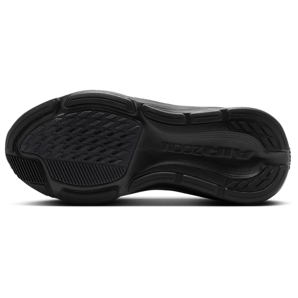 Nike Air Zoom Pegasus 42 - Boys' Grade School - Black/Black/Anthracite - Image 5