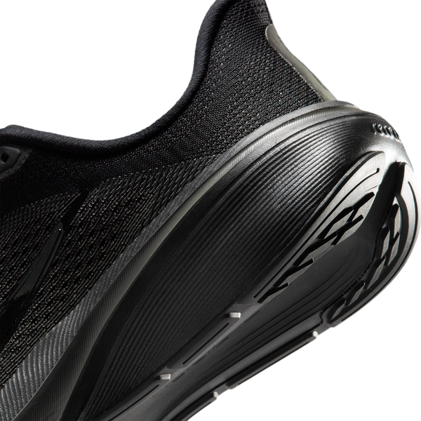 Nike Air Zoom Pegasus 42 - Boys' Grade School - Black/Black/Anthracite - Image 8
