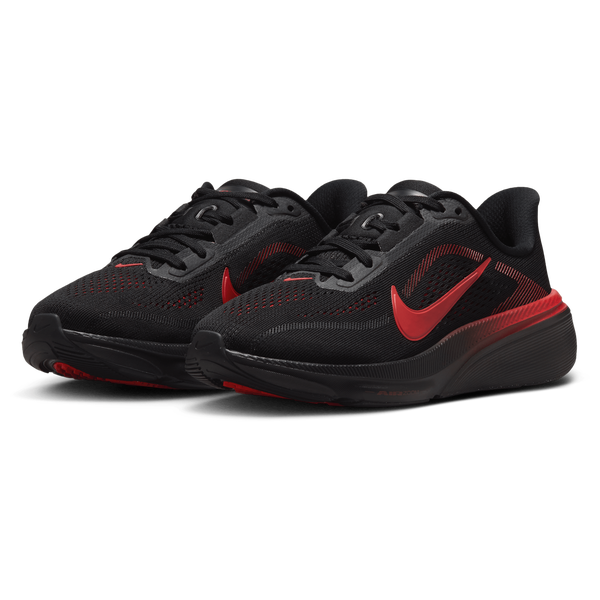 Nike Air Zoom Pegasus 42 - Boys' Grade School - Bright Crimson/Black/University Red - Image 6