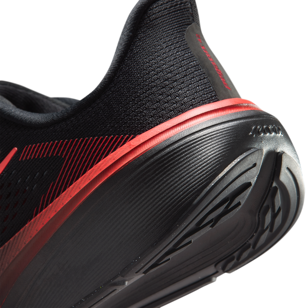 Nike Air Zoom Pegasus 42 - Boys' Grade School - Bright Crimson/Black/University Red - Image 8