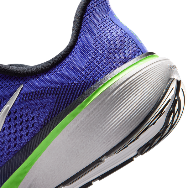 Nike Air Zoom Pegasus 42 - Boys' Grade School - Sapphire/Black/Lapis - Image 8
