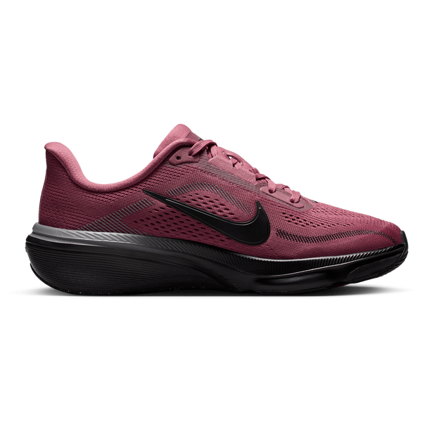 Nike Air Zoom Pegasus 42 - Boys' Grade School - Pink Smoke/Black/Gunsmoke