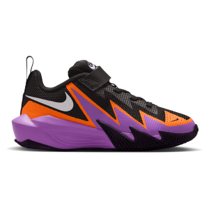Nike S.T. Dynamite - Boys' Preschool - Black/Bright Violet/Metallic Silver
