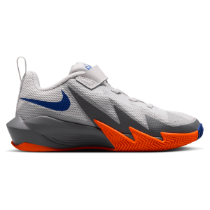 Nike S.T. Dynamite - Boys' Preschool - Vast Grey/Safety Orange/Lt Smoke Grey