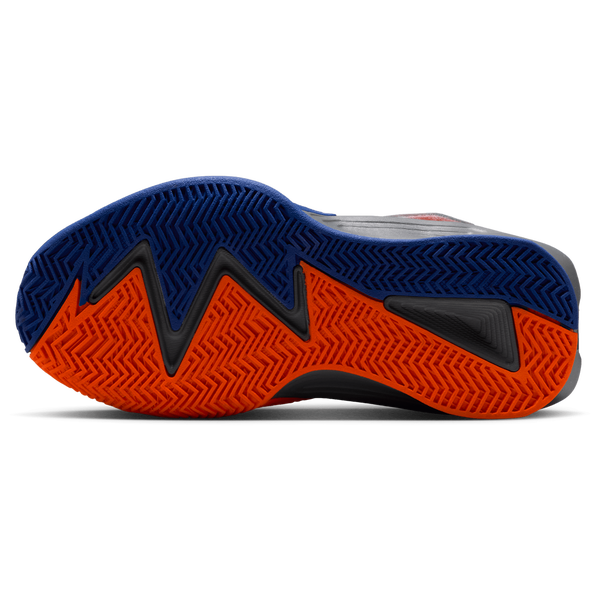 Nike S.T. Dynamite - Boys' Preschool - Vast Grey/Safety Orange/Lt Smoke Grey - Image 5