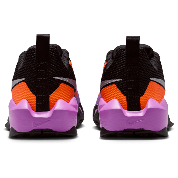 Nike S.T. Dynamite - Boys' Grade School - Bright Violet/Black/Metallic Silver - Image 3