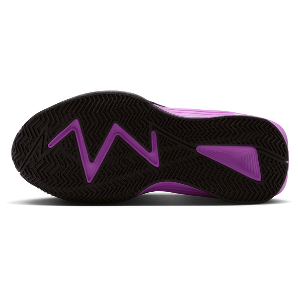 Nike S.T. Dynamite - Boys' Grade School - Bright Violet/Black/Metallic Silver - Image 5