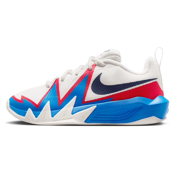 Nike S.T. Dynamite - Boys' Grade School - Photo Blue/Sail/Midnight Navy - Image 2