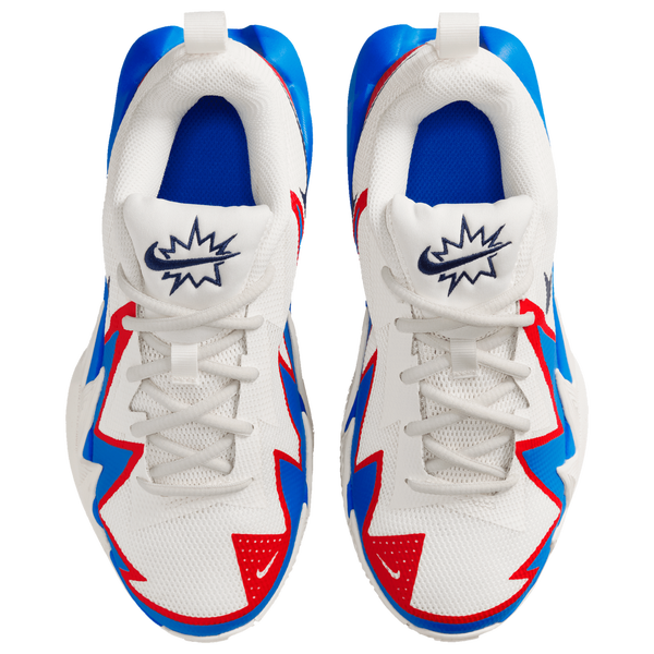 Nike S.T. Dynamite - Boys' Grade School - Photo Blue/Sail/Midnight Navy - Image 4