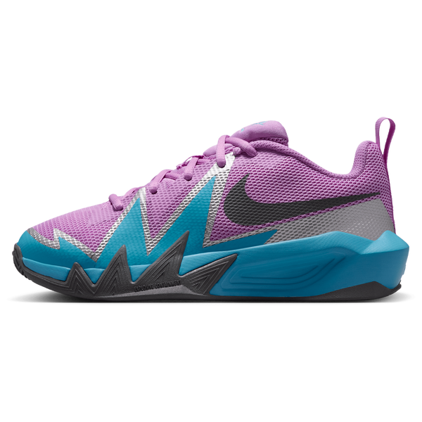 Nike S.T. Dynamite - Boys' Grade School - Fuchsia Glow/Smoke Grey/Baltic Blue - Image 2