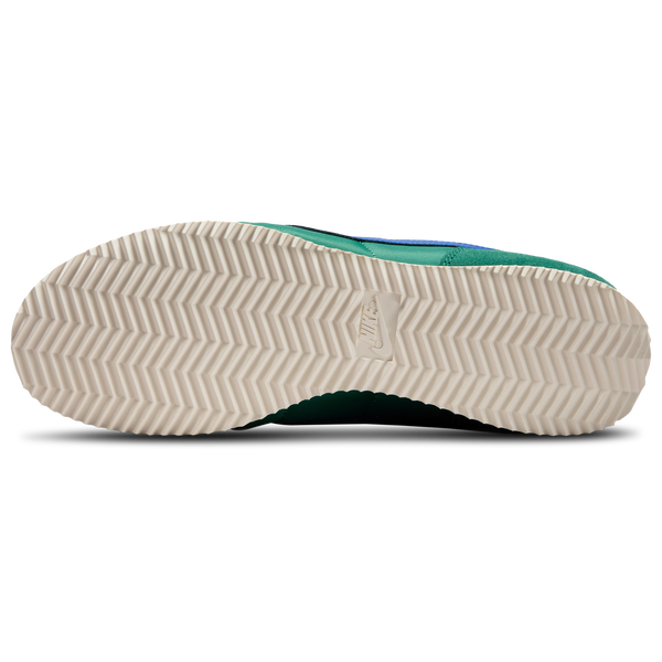 Nike Cortez TXT - Women's - Evergreen Aura/Hyper Royal - Image 5