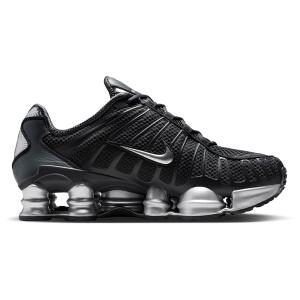 Nike Shox TL - Women's - Off Noir/Mtlc Silver/Black