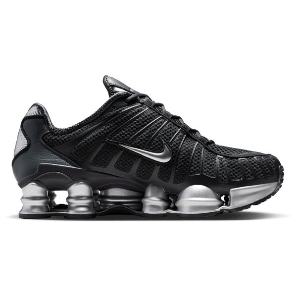 Nike Shox TL - Women's - Off Noir/Mtlc Silver/Black