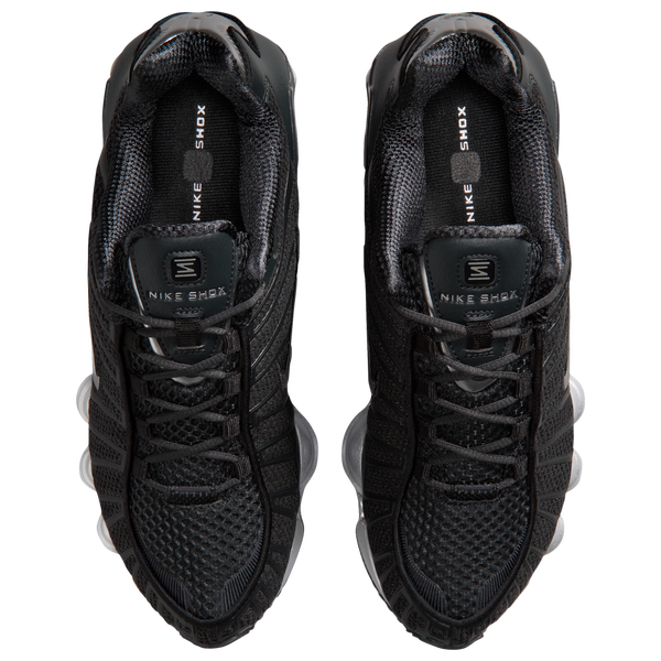 Nike Shox TL - Women's - Off Noir/Mtlc Silver/Black - Image 4