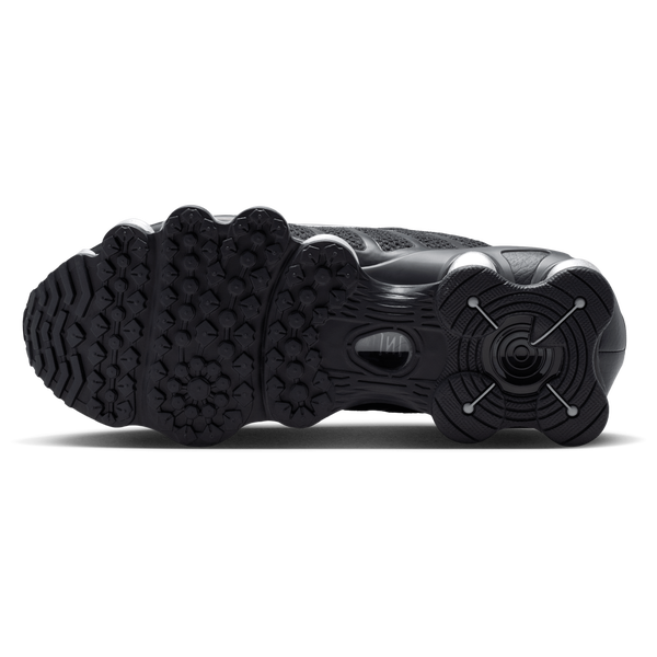 Nike Shox TL - Women's - Off Noir/Mtlc Silver/Black - Image 5