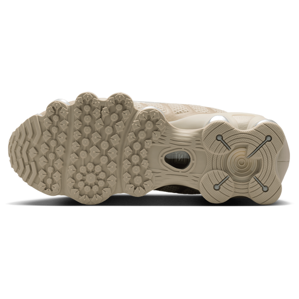 Nike Shox TL - Women's - Cream Ii/Mtlc Silver/Black - Image 5