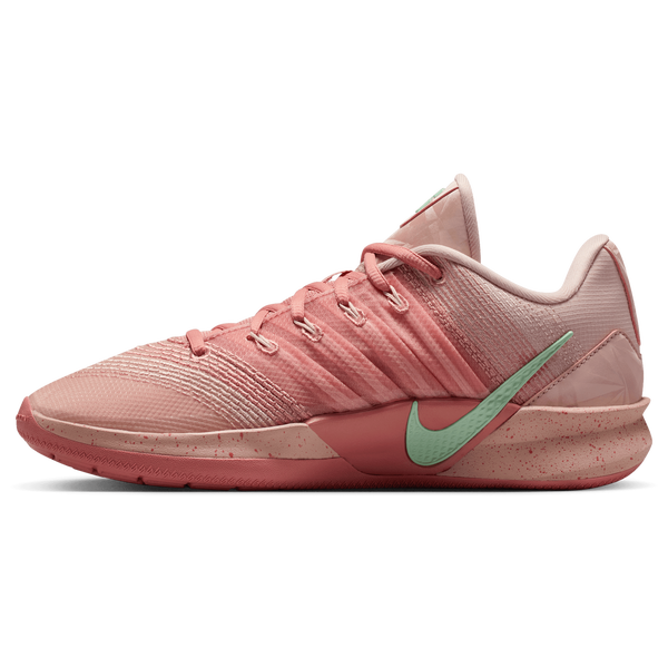 Nike Sabrina 3 - Men's - Coconut Milk/Pink Oxford/Red Stardust - Image 2