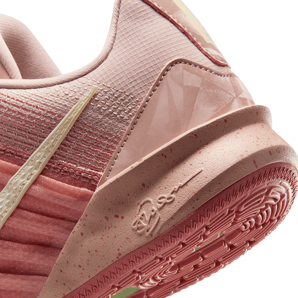 Nike Sabrina 3 - Men's - Coconut Milk/Pink Oxford/Red Stardust - Image 8