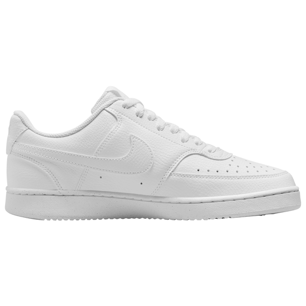 Nike Court Vision Low - Women's - White/White