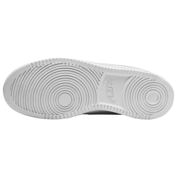 Nike Court Vision Low - Women's - White/White - Image 6