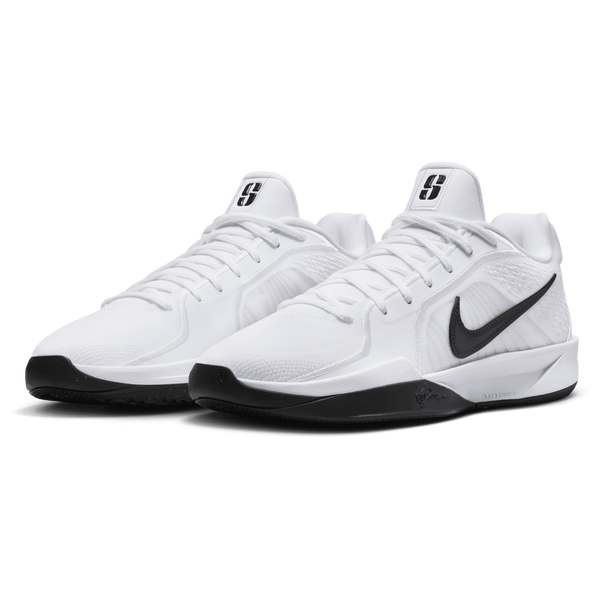 Nike Sabrina 2 - Men's - White/Photon Dust/Black - Image 6