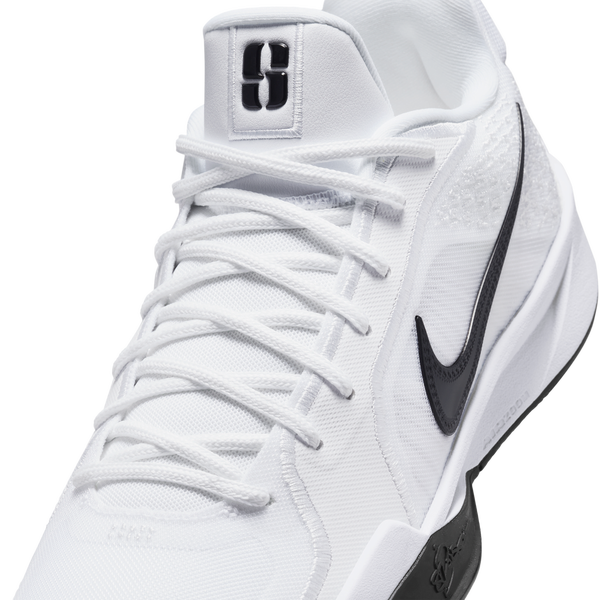Nike Sabrina 2 - Men's - White/Photon Dust/Black - Image 7