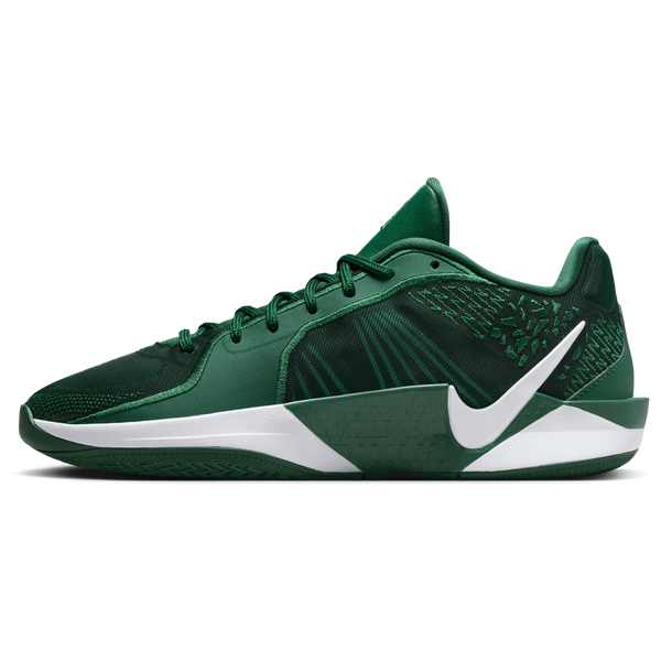 Nike Sabrina 2 - Men's - Gorge Green/Volt/White - Image 2