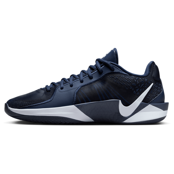 Nike Sabrina 2 - Men's - College Navy/Dark Obsidian/White - Image 2