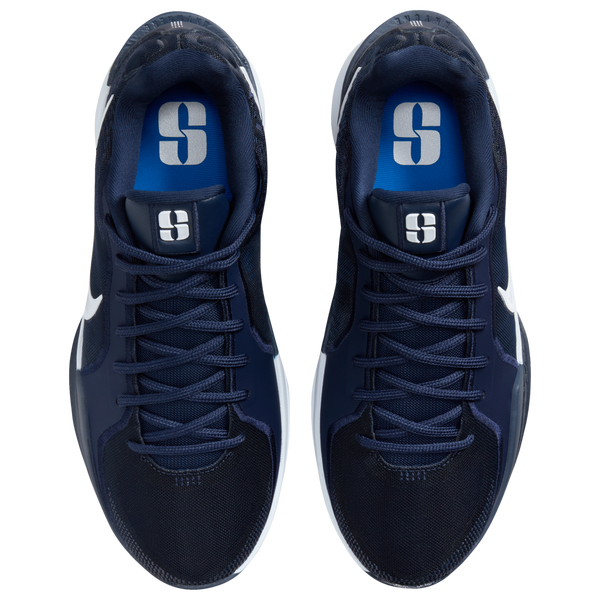 Nike Sabrina 2 - Men's - College Navy/Dark Obsidian/White - Image 4