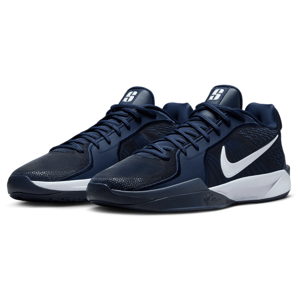 Nike Sabrina 2 - Men's - College Navy/Dark Obsidian/White - Image 6