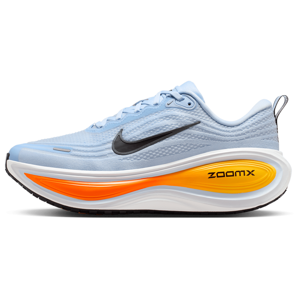 Nike Vomero Plus Wide - Men's - Black/White/Hydrogen Blue - Image 2
