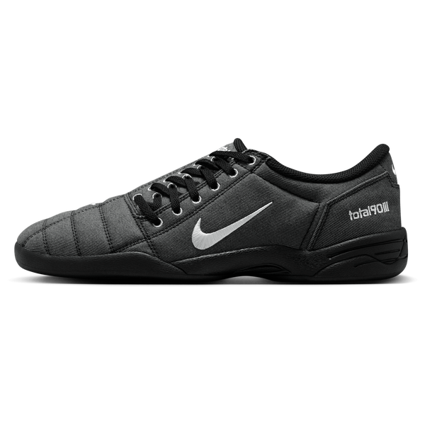 Nike Total 90 Premium - Men's - White/Black/Black - Image 2