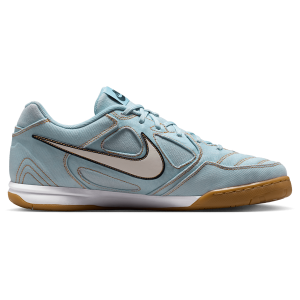 Nike Gato Lv8 - Men's - White/Lt Armory Blue/Lt Armory Blue