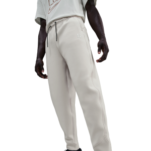 Nike Dri-FIT Sabrina Signature Pants - Women's - Lt Orewood Brown/Sail/Washed Coral