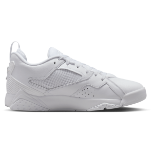 Jordan MVP 92 - Men's - White/White/Silver
